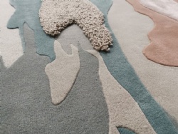 Hand Tufted Rug