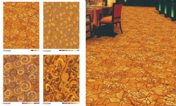 Carpet design